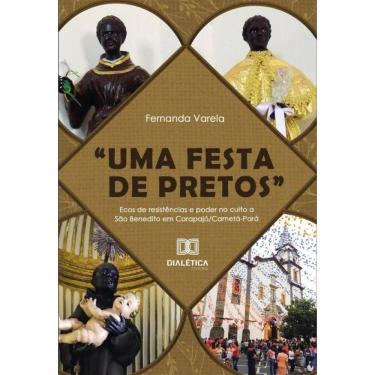 Imagem de “Uma Festa De Pretos” - Português