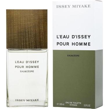 Imagem de Perfume Masculino L'eau D'issey & Cedre Edt 100 Ml