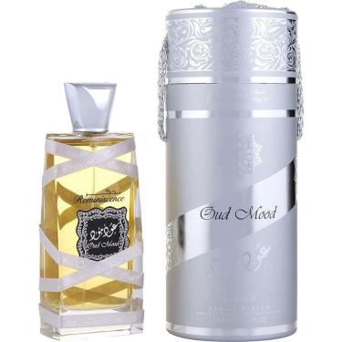 Imagem de Perfume Unisex Lattafa Oud Mood Reminiscence Eau de Parfum Spray 100ml