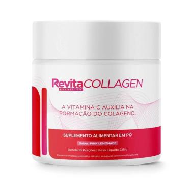 Imagem de Revita Collagen 225g Sabor Pink Lemonade