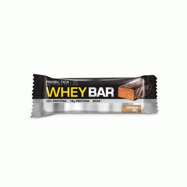 Imagem de Whey Bar Low Carb (40g) - Sabor: Amendoim