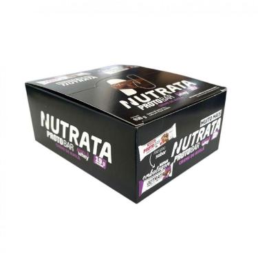 Imagem de Protobar Whey Display - Sabor: Creme De Avelã (9 Unid. 70g)