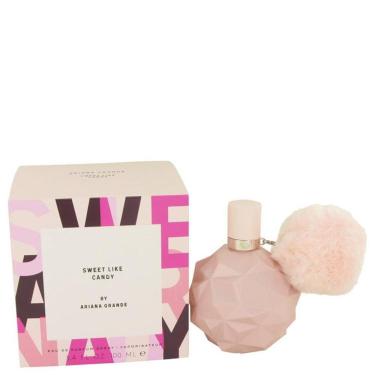 Imagem de Perfume Feminino Sweet Like Candy Ariana Grande 100 Ml Eau De Parfum