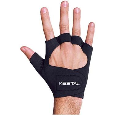 Imagem de Luva Protetora Kestal KSN016 Preta Tam P - 01 par