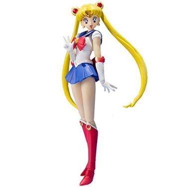 Imagem de Pretty Soldier Sailor Moon Sailor Moon SHFiguarts ~ Cor original do anime ~