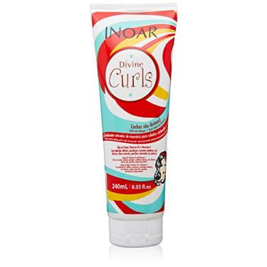 Imagem de Gel Finalizador Divine Curls Definição de Cachos 240Ml, Inoar