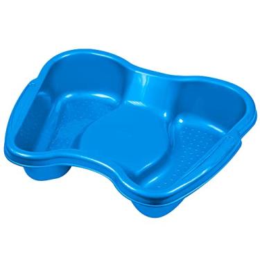 Imagem de Bacia Especial Azul para Pedicure, Santa Clara