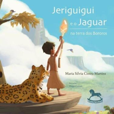 Imagem de Jeriguigui E O Jaguar Na Terra Dos Bororos