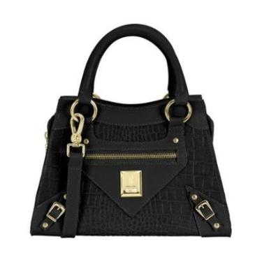 Imagem de Bolsa Feminina Tote Bag Preto Vizzano 10096.1-Feminino