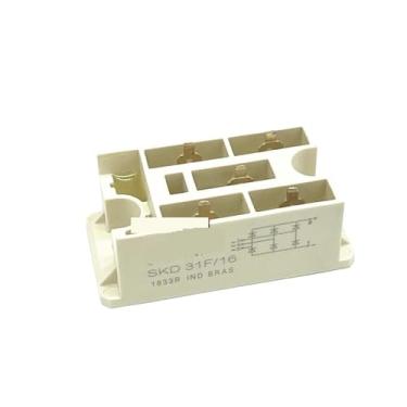 Imagem de 1 peça SKD31/04 SKD31/08 SKD31/12 SKD31/16 SKD31/18 Módulo retificador (SKD31-08)