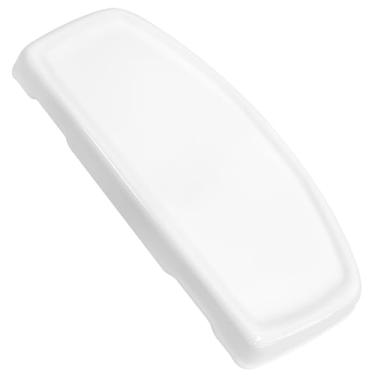 Imagem de showingo 735121-400.020 Tampa de vaso sanitário de cerâmica compatível com Cadet 7.6 cm (2386, 2383, 2384) tampa de vaso sanitário