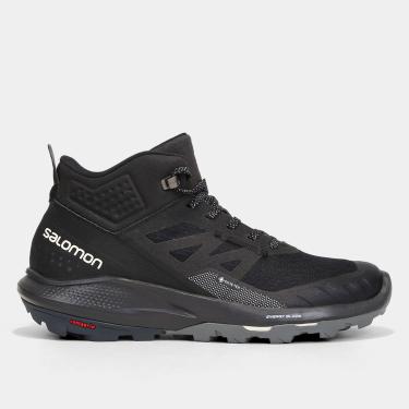 Imagem de Bota Salomon Outpulse Mid Gtx Masculina-Masculino