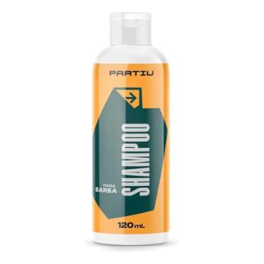 Imagem de Partiu Vigor Shampoo para Barba - 120mL