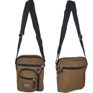 Imagem de Bolsa Transversal Masculina 002An - Ello