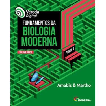 Imagem de Livro - Fundamentos da Biologia Moderna