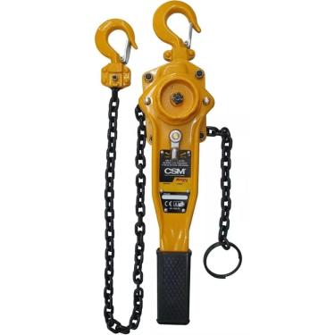 Imagem de Talha Manual Com Alavanca 1,5 Toneladas Com 1,5 Metros - 40133019 - CSM