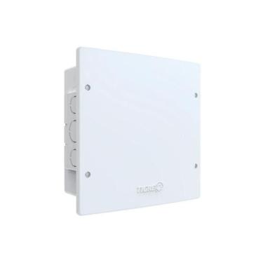 Imagem de Caixa de Passagem Elétrica Embutida de Parede Cpt 15 - Tigre