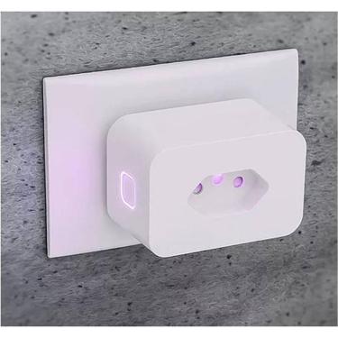 Imagem de Tomada Inteligente Smart Plug 16A - Branco