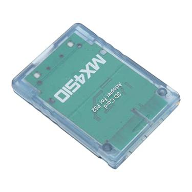 Imagem de SUNGOOYUE Adaptador de Leitor de Cartão MX4SIO para Console FAT 2, Material ABS, Compatível Com Software OPL, Conexão de Cartão de Micro Armazenamento (#12)