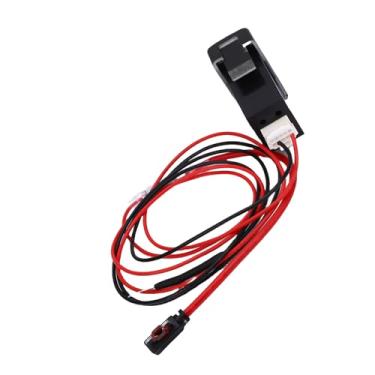 Imagem de SPYMINNPOO Adaptador de Carregador de Carro de 3 Portas 12V 24V Com Carga Rápida QC3.0 Type C PD3.0 Compatibilidade USB Universal para Smartphones IOS LX470 Série 100