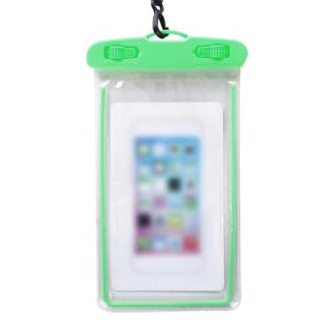 Imagem de Capa Universal de Celular Luminous Dry Bag para Mergulho
