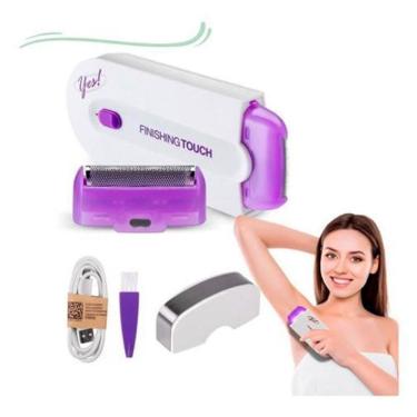Imagem de Depilador Removedor Pelos Corporal Yes Finishingtouch
