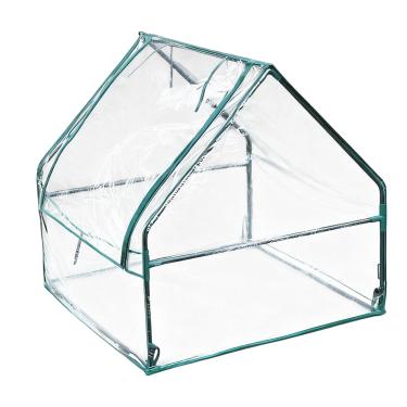 Imagem de Cobertura de Isolamento para Estufa | Folha Transparente de Isolamento para Plantas,Cobertura Impermeável Para Jardinagem De Plantas,Para Estufa Jardim Paisagismo Pátio Exterior Alpendre Canteiro Elev