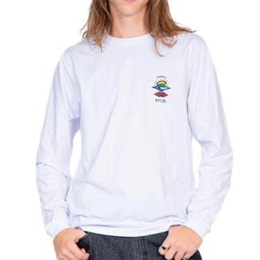 Imagem de Camiseta Rip Curl Manga Longa Search Icon WT25-Masculino