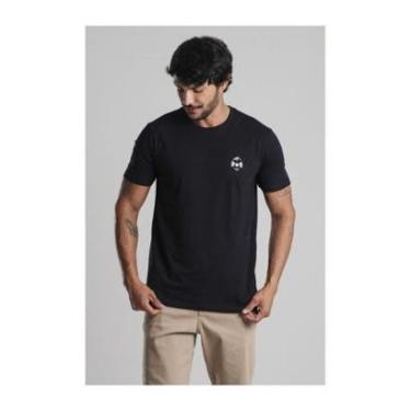 Imagem de Camiseta Maresia Silk Slim Jamrock Masculino Adulto Ref. 11101250-Masculino