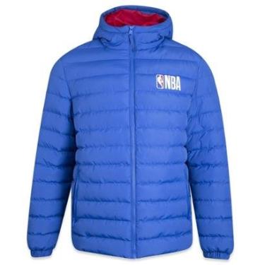 Imagem de Jaqueta New Era Puffer Core NBA Masculino-Masculino