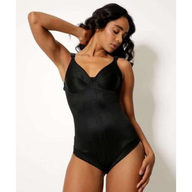 Imagem de Body Modelador DelRio-72966, 50, Preto
