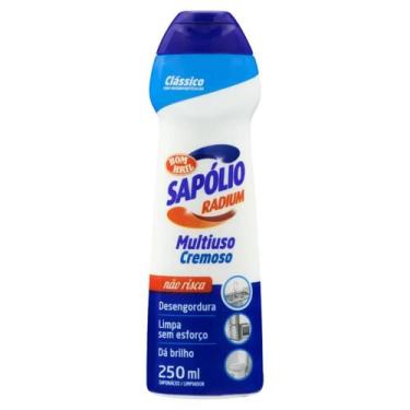 Imagem de Sapolio radium 250ml cremoso classico - Sapólio Radium