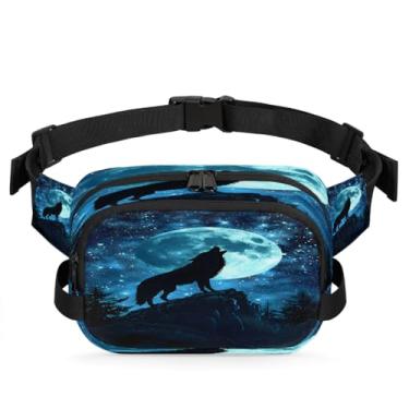 Imagem de Monster Truck Pochete amarela legal para mulheres e homens com alça ajustável, bolsa transversal, bolsa de peito, bolsas de bumbum, bolsa de estilingue, Cor 25