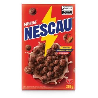 Imagem de Cereal Matinal Nescau 210g