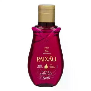 Imagem de Oleo Flor Baunilha Paixao 100ML