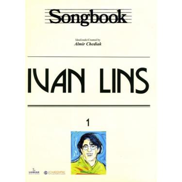 Imagem de Livro - Songbook Ivan Lins - Volume 1