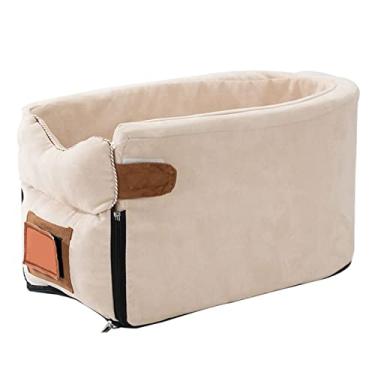 Imagem de Apoio de braço do carro Ninho Assento para Pet Universal quatro estações Porta-pet Gatos Cães