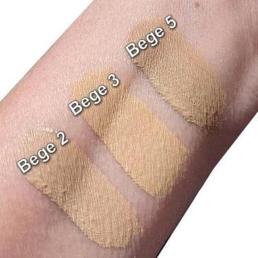 Imagem de Corretivo Liquido Flawless Collection - Ruby Rose, Bege 03