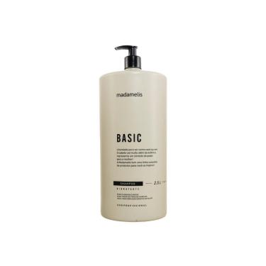 Imagem de Shampoo Madamelis Basic Uso Diario 2.5 L