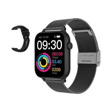 Imagem de Relógio Inteligente GPS De 1,85 Polegadas, Pulseira Fitness, Monitor D