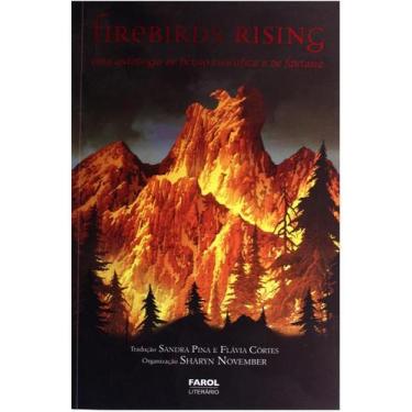 Imagem de Firebirds rising - vol. 02 - Farol Literario, 3