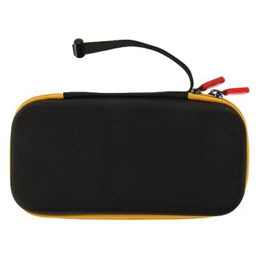 Imagem de Cryfokt Saco de Armazenamento de Console Portátil de Casca Dura Durável para Retroid Pocket 3, Estojo de Viagem para Entusiastas de Jogos retrô, Tamanho Compacto