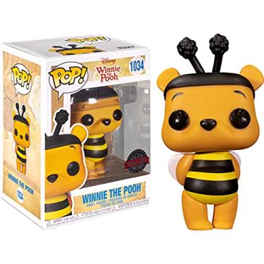 Imagem de Funko Pop! Winnie the Pooh - Winnie the Pooh as Bee #1034