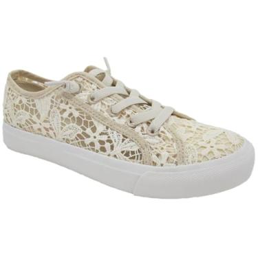 Imagem de Jellypop Tênis feminino Destiny 39 (EUA 8), Natural, 40