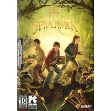 Imagem de As Crônicas de Spiderwick Jogo Completo para PC - Sierra