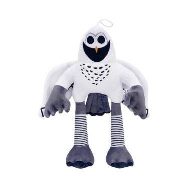 Imagem de Boneco De Pelúcia Milu Cervo 99 Noites Almofada Decorativa Brinquedo A