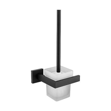 Imagem de Ganchos de toalha de chá, ganchos de parede, cabide de pendurar para casaco, gancho de parede de aço inoxidável cromado, suporte de papel higiênico, barra de toalha, acessórios de banheiro