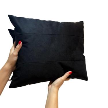 Imagem de ALMOFADAS COM ZIPER, COM ENCHIMENTO SALA QUARTO