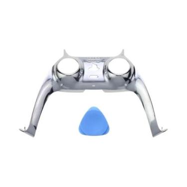 Imagem de Capa De Substituição Para Controle PS5, Faixa Decorativa, Placa Fronta