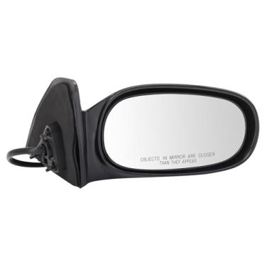 Imagem de Espelho retrovisor lateral elétrico lado direito do passageiro RH para Toyota Corolla 98-02